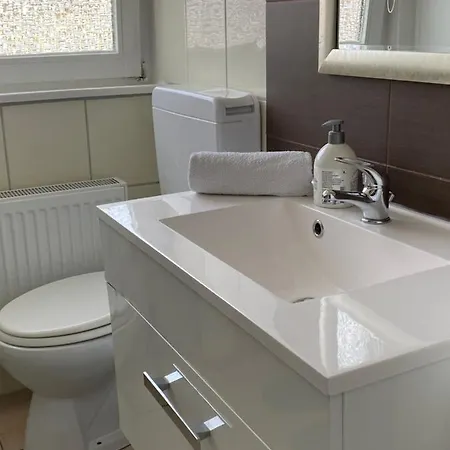 Apartamento Ferienwohnung Schwetzingen