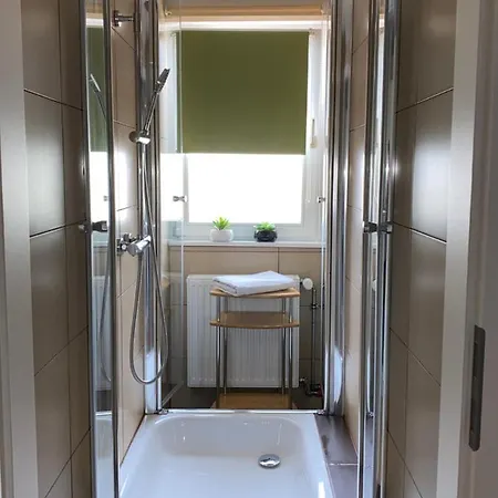 Fewo Апартаменты Шветцинген