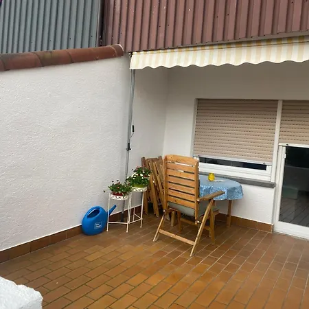 アパート Ferienwohnung Schwetzingen シュヴェツィンゲン