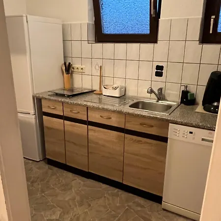 Ferienwohnung Schwetzingen Apartamento *