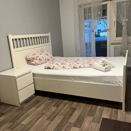 Apartmán Fewo Schwetzingen